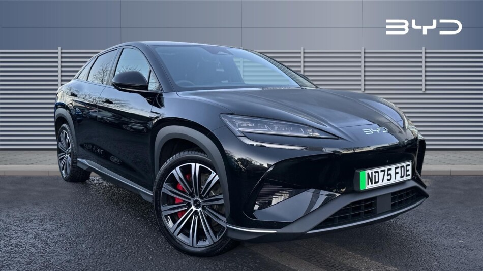 BYD Sealion 7 390kW Design AWD 83kWh 5dr Auto Electric Estate